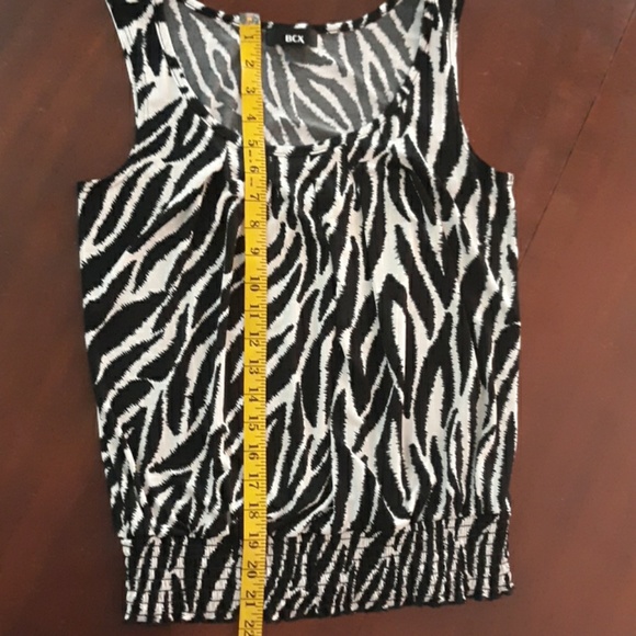 Zebra blouse - Picture 5 of 8